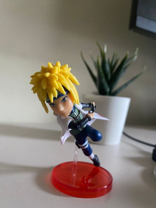 Figuras  de Naruto