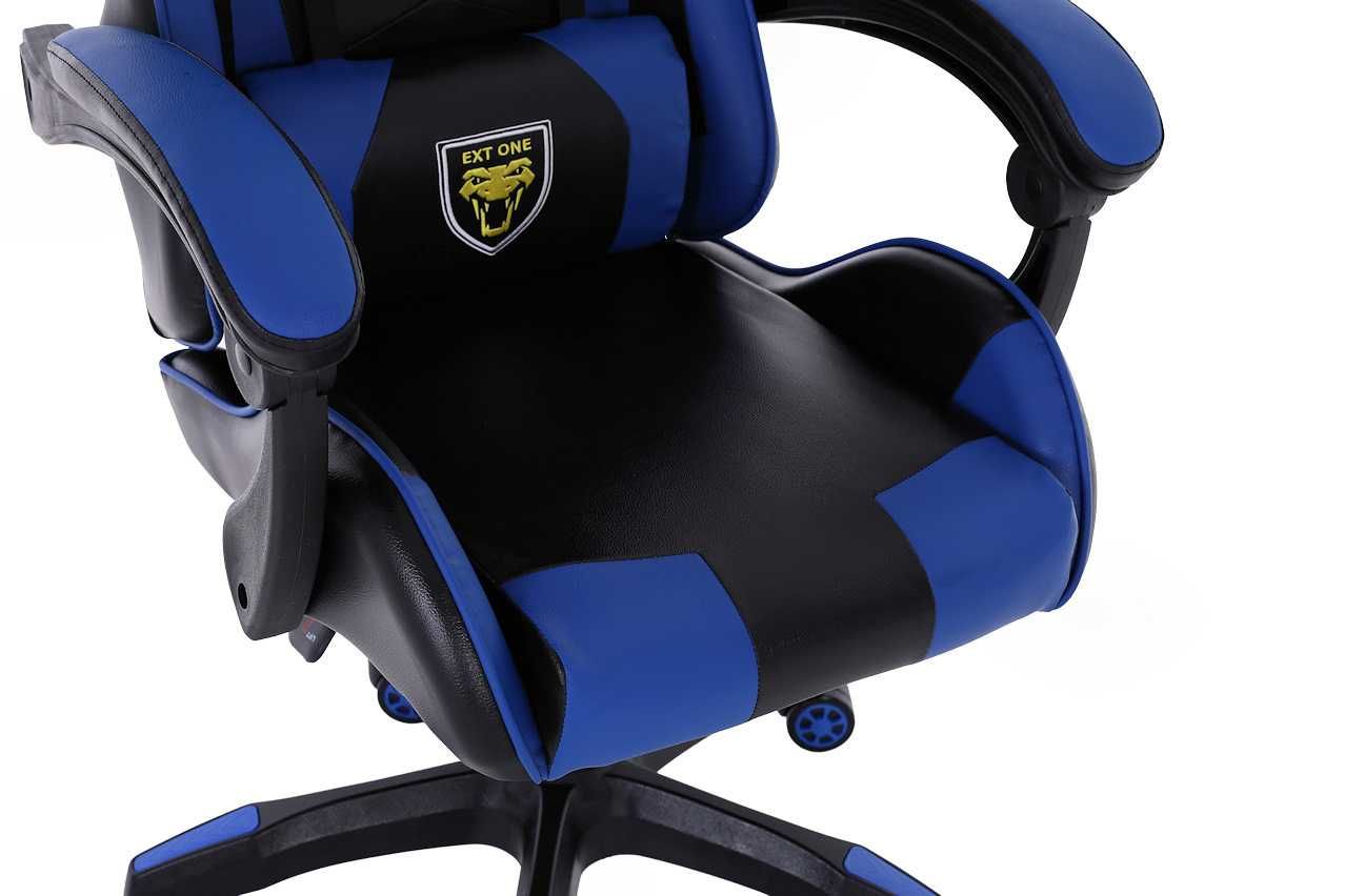 Krzesło Gamingowe dla gracza Extreme Ext One Blue