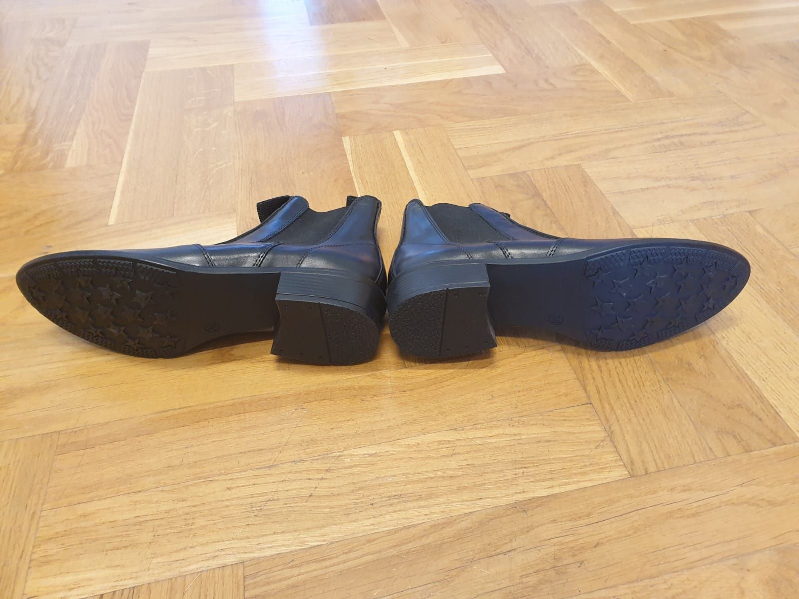 Sztyblety jeździeckie rozmiar 38 nowe
