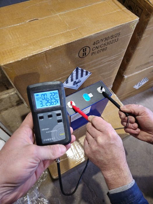 Комірки EVE LiFePo4 314 акумулятори lifepo4