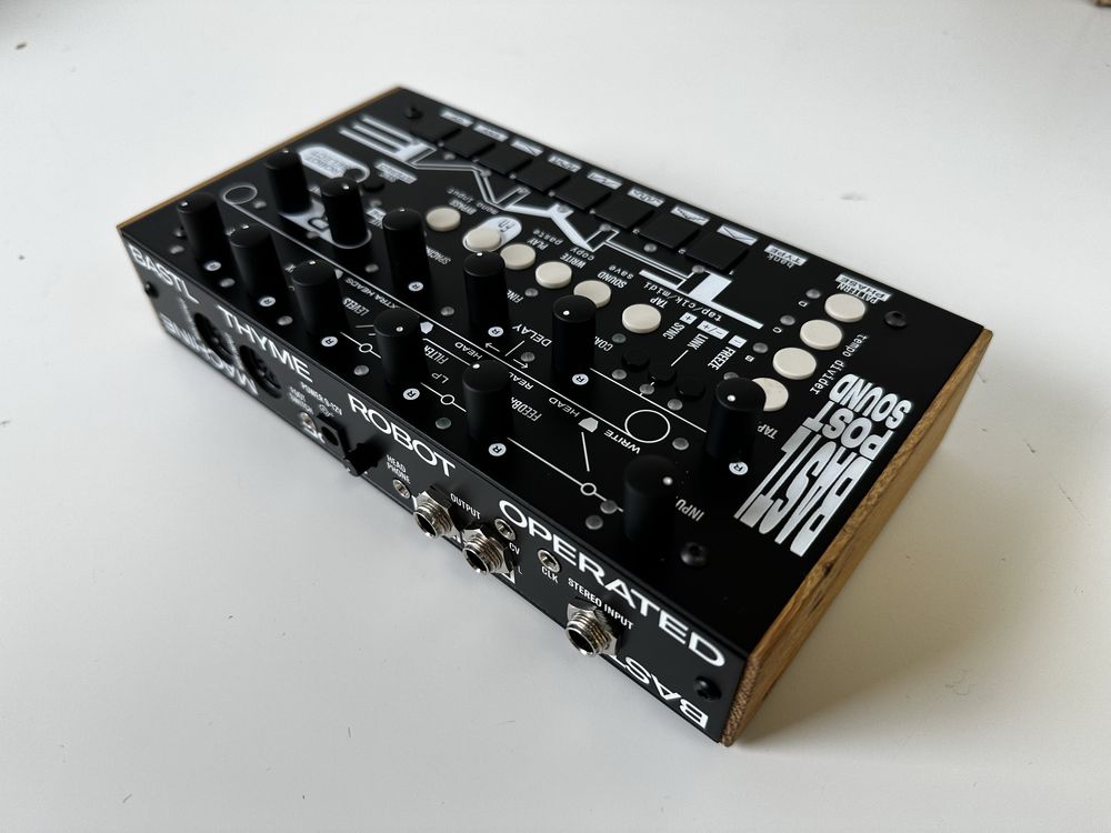 Bastl Thyme - delay/sampler/mangler