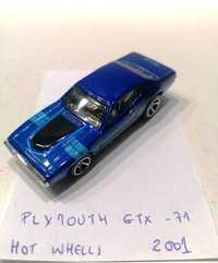 Hot Wheels Plymouth GTX 71