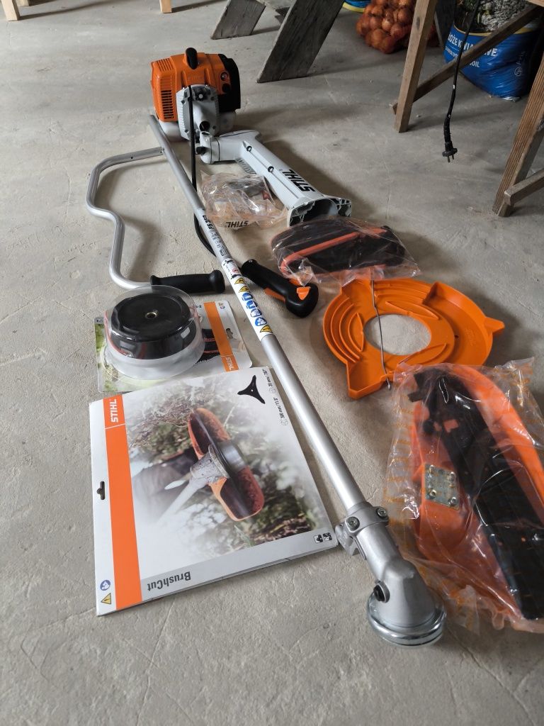 Stihl FS 350 NOWA Kosa Podkaszarka