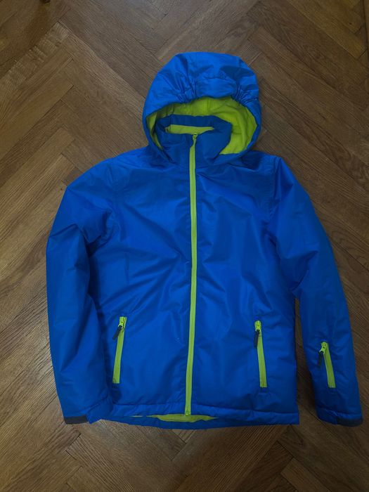 Дитячий лижний костюм для хлопчика 158/164 CRANE