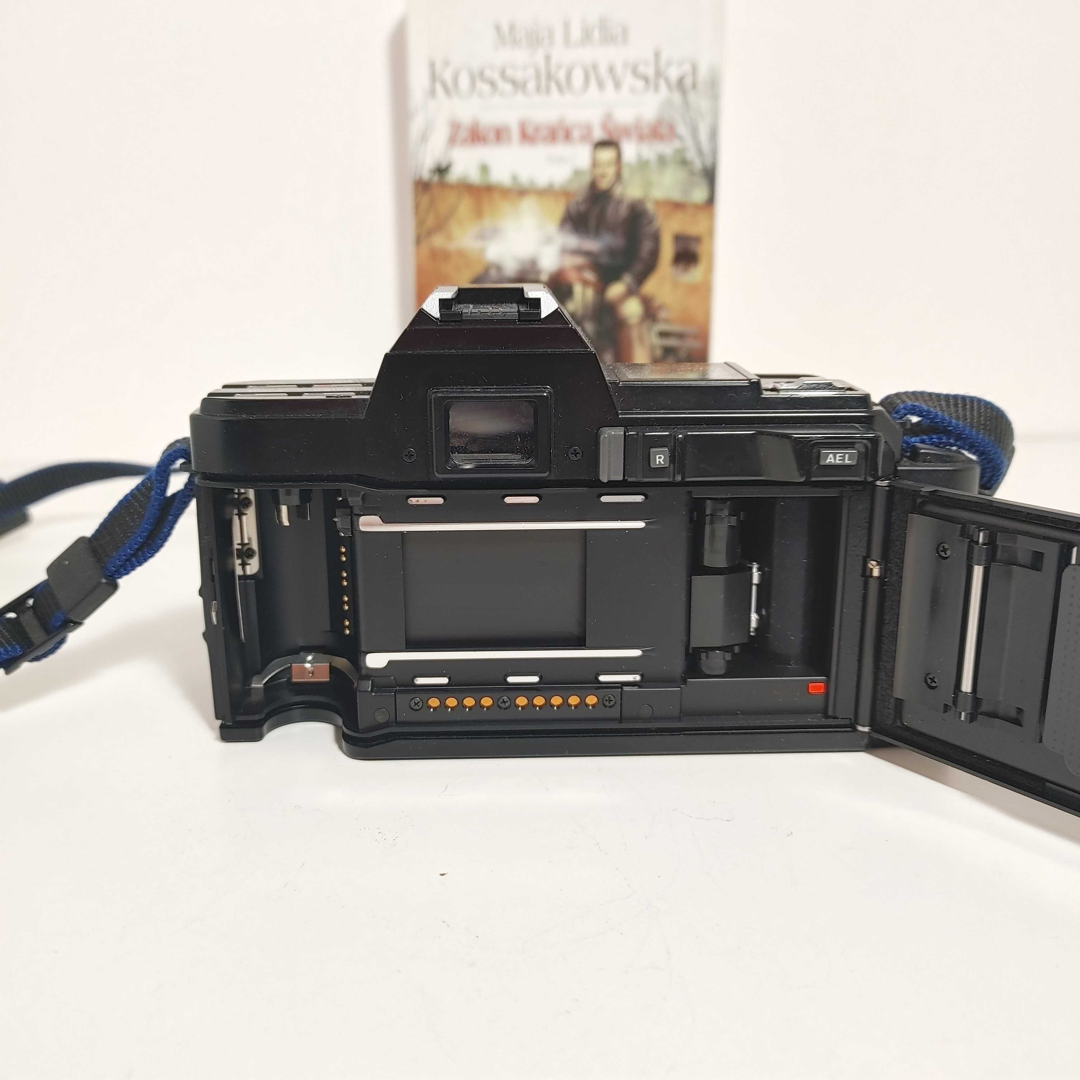 Analogowa Lustrzanka z AF Minolta 7000 z 35-70mm  GWARANCJA ! 1985 rok