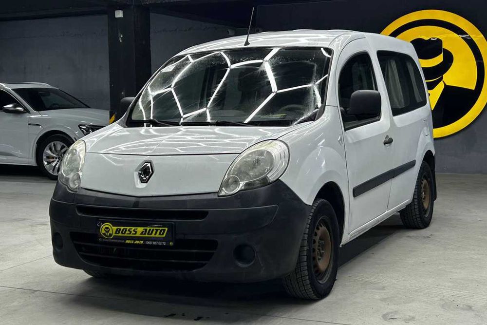 Renault Kangoo 2010