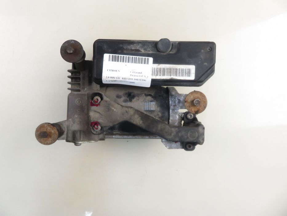 Kompresor Zawieszenia Citroen C4 Grand Picasso I (ua_)