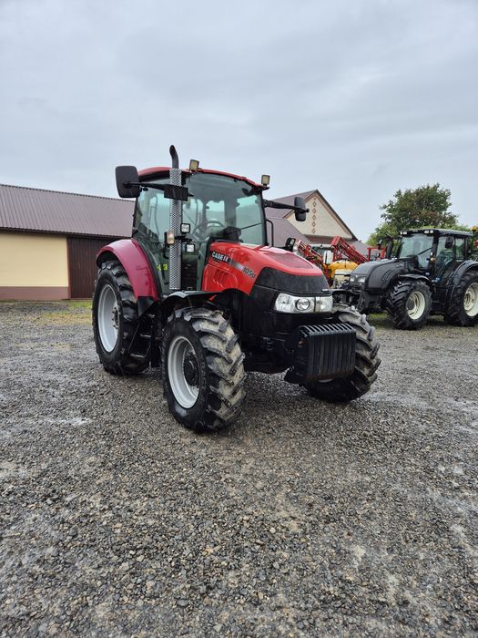 CASE  Farmall  105U    2015r  Pneumatyka.