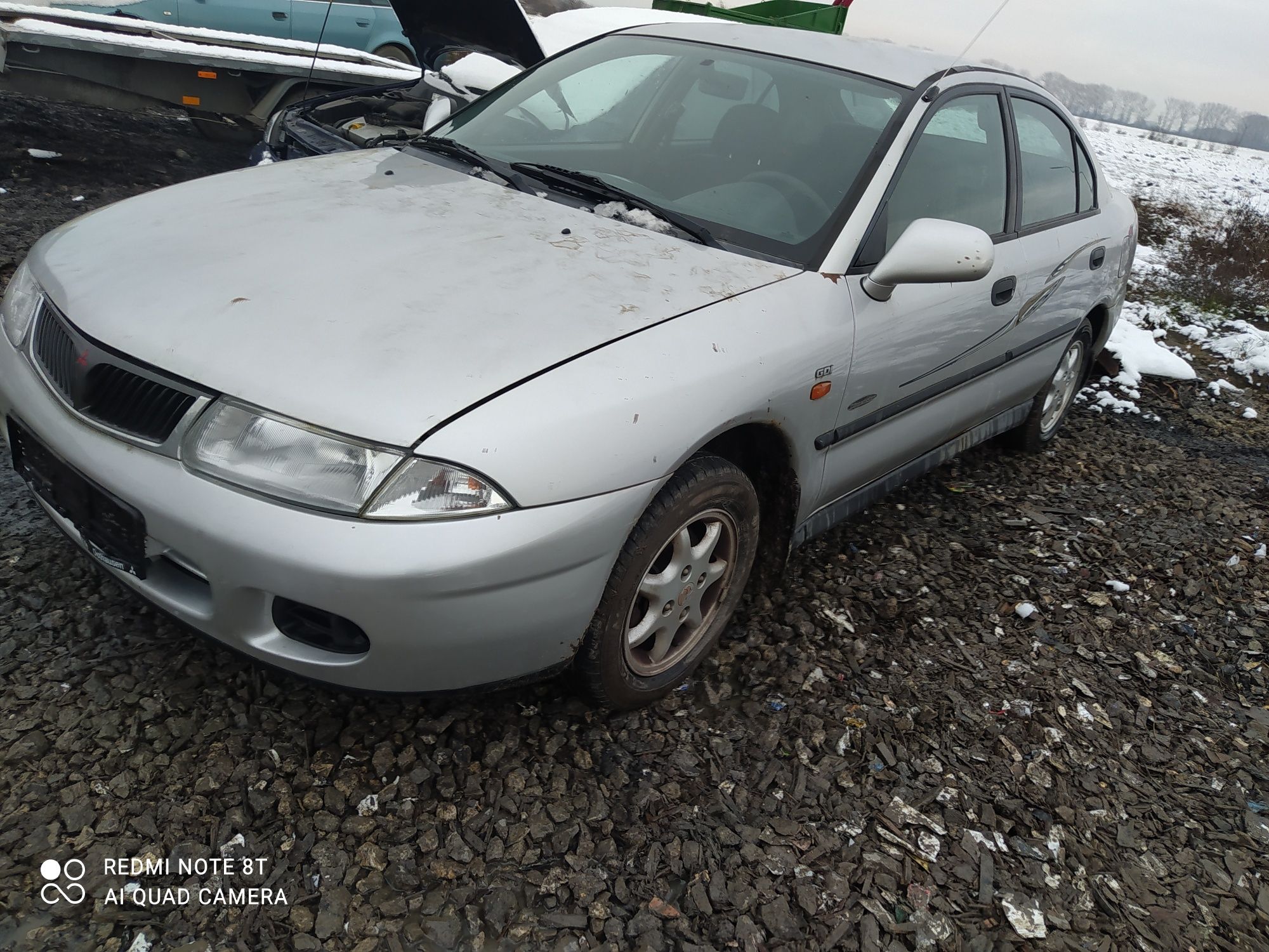 Розборка Mitsubishi charisma 1.6 1.8 GDi 1.9 дизель