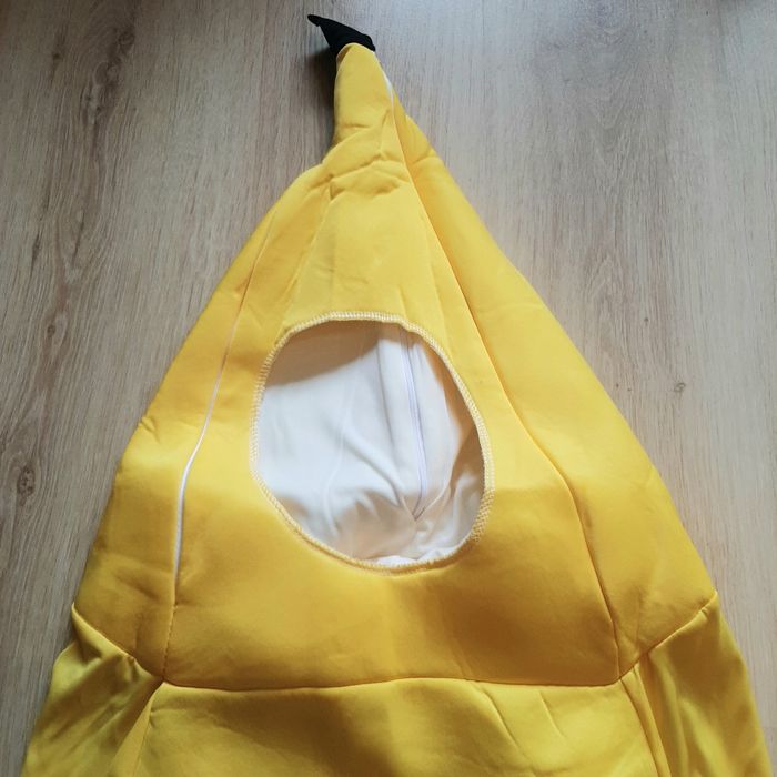 Przebranie Banan dla dorosłych rozm uniwersalny