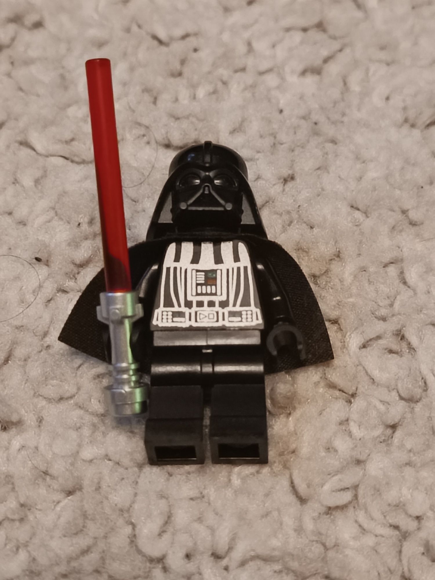 Lord Vader LEGO oryginalne Custom
