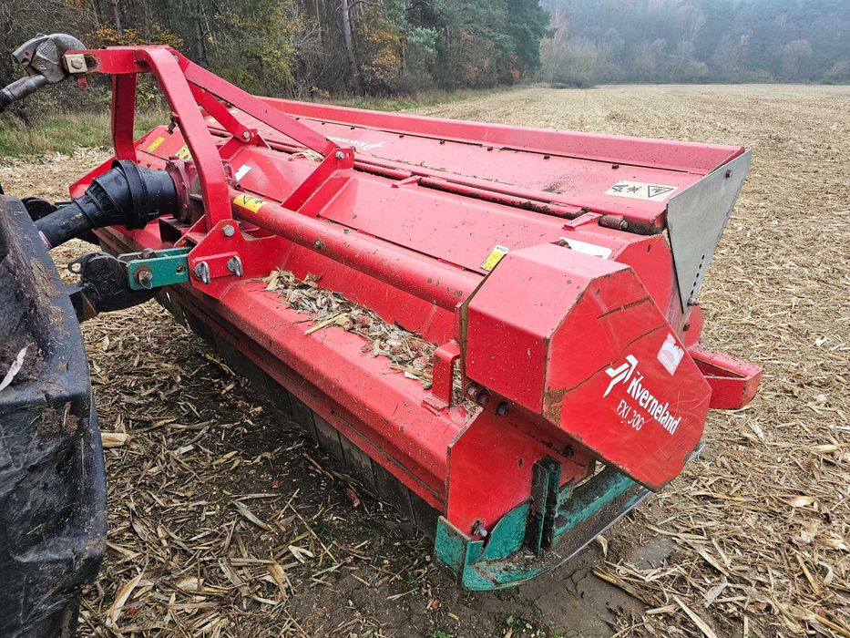 Mulczer Kosiarka Bijakowa Kverneland FXJ 300