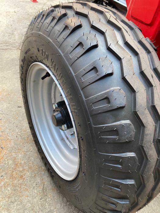 Измельчитель каток рубящий подрібнювач прицепной захват 3