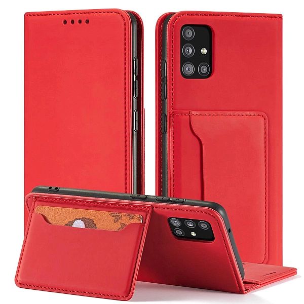 Magnet Card Case etui do Samsung Galaxy A53/5G pokrowiec portfel na ka