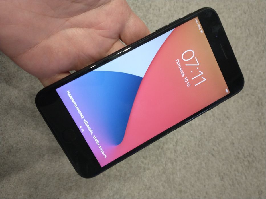 iPhone 7 plus 128ГБ байпас
