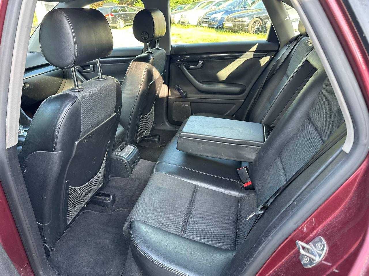 Audi A4 B6 3.0Benzyna|2002Rok|Automat|Quattro|Hak|S-line|Klima|Zamiana