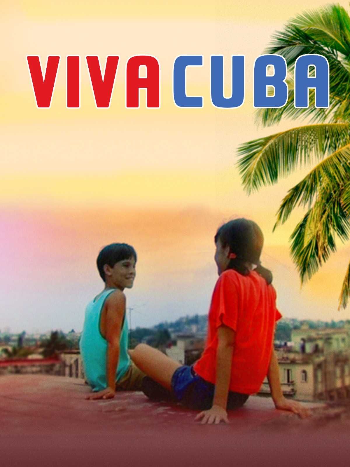 VIVA CUBA -Um profundo e belo retrato de Havana ao redor de 2 crianças