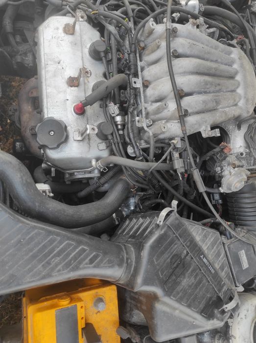 Разборка Запчасти mitsubishi galant