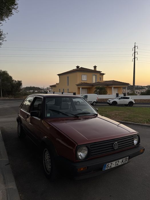 Golf 2 GTD.