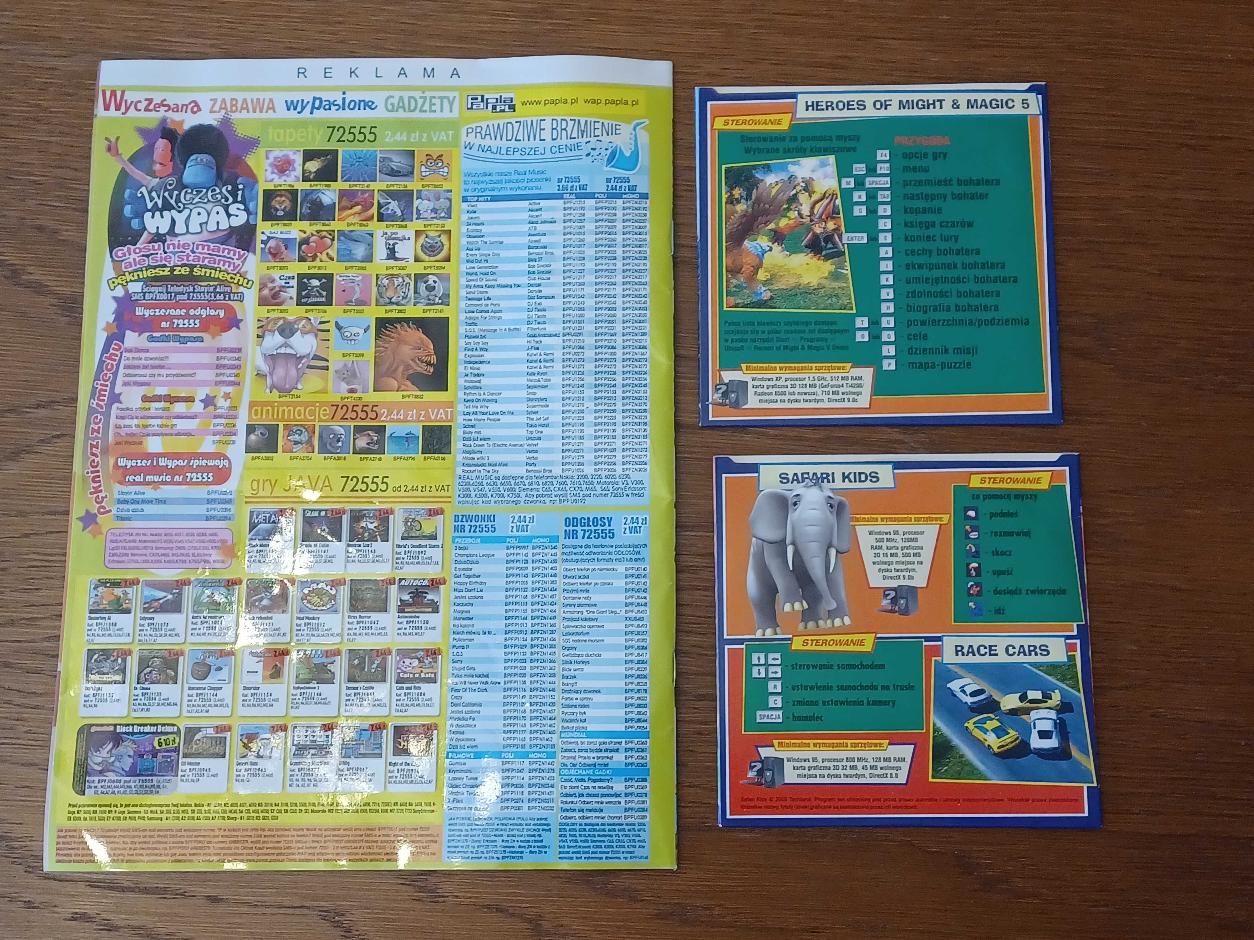 CyberMycha 7/2006
