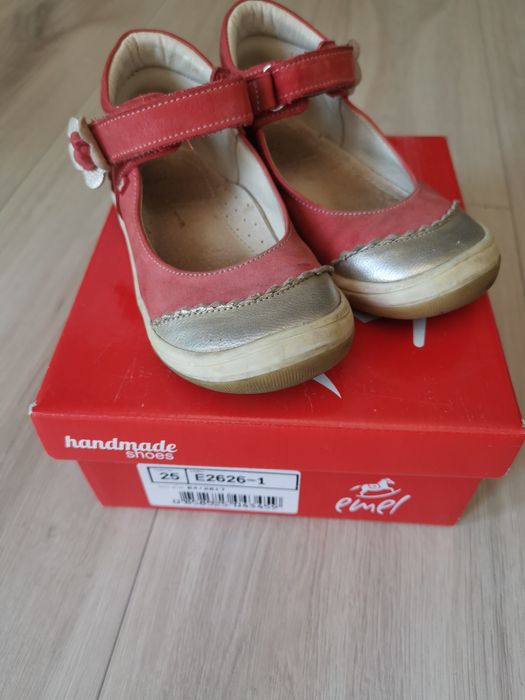 Sandały dziecięce Emel