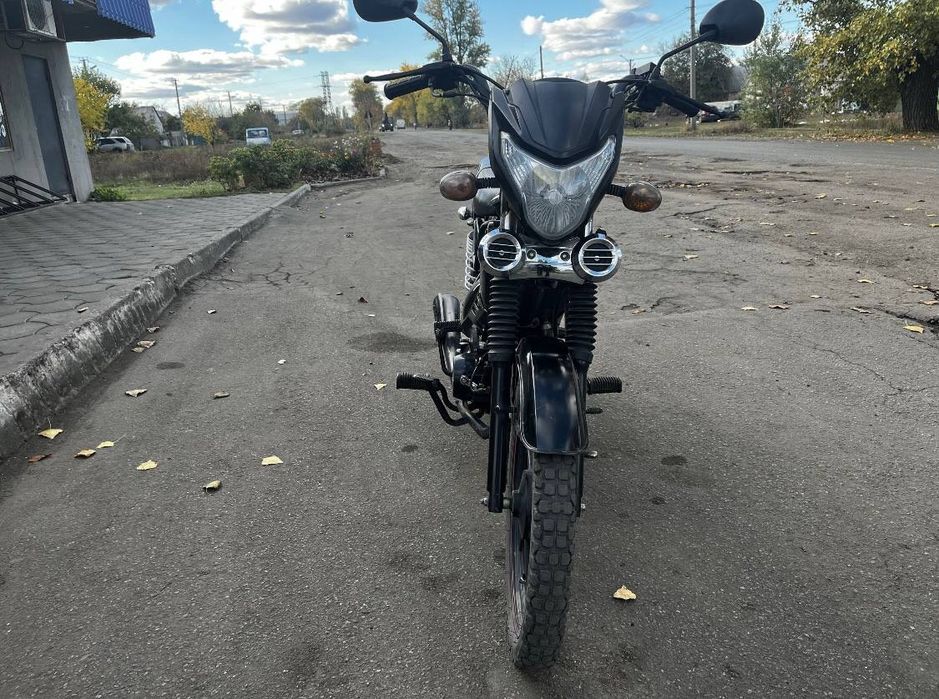 Продам мопед Спарк 110