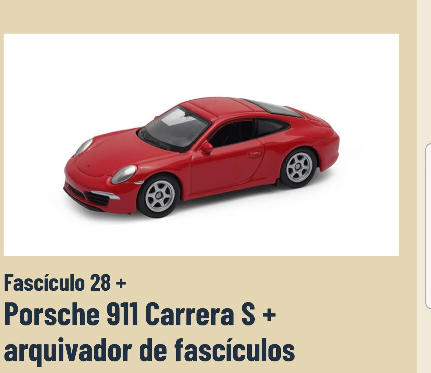 Coleção de carros emblematicos