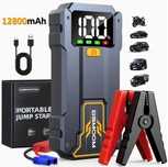 Powerbank Starter Booster BSMOOM B07 7000A z latarką i wskaźnikiem
