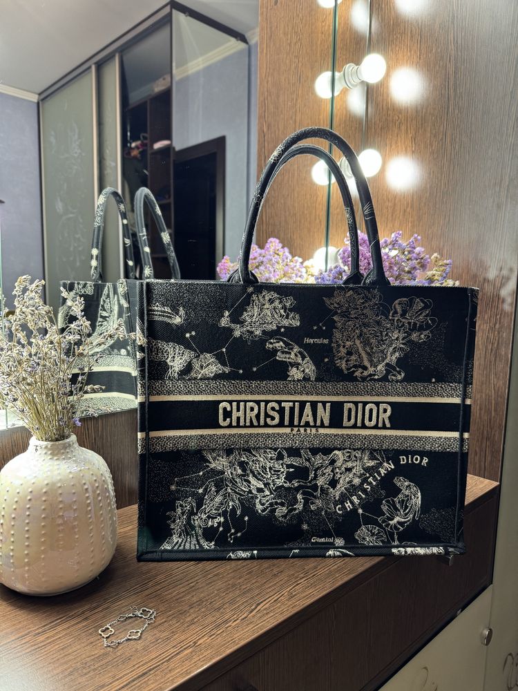 Christian Dior / Сумка диор Book Tote 36см, 42см