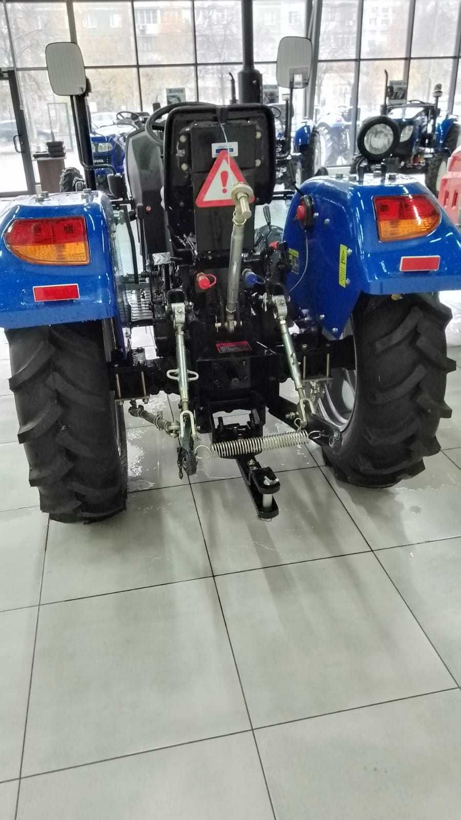 Мінітрактор  Dong Feng DF-404 2024 р.. Гарантія 2 роки!