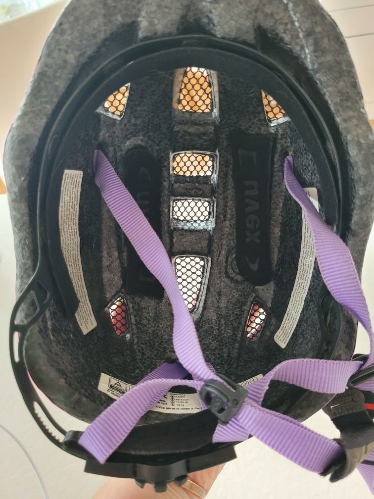 Kask rowerowy Uvex