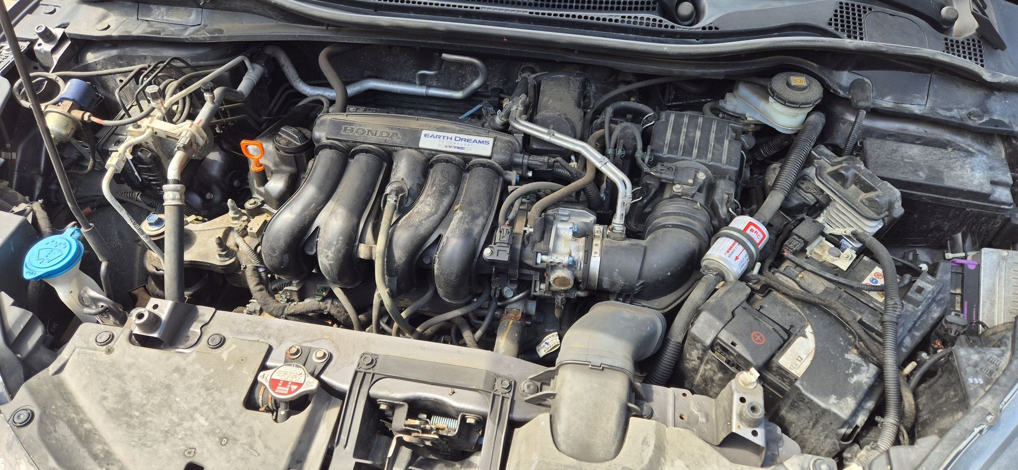Honda HRV 1 właściciel,salon Polska