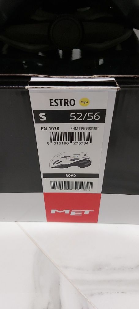 Kask rowerowy MET Estro MIPS