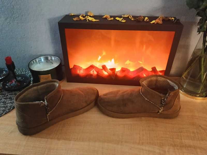 Mukluki obuwie 41