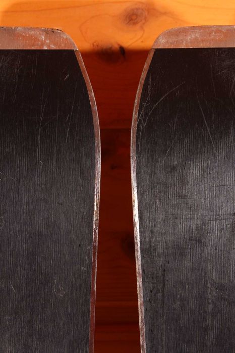 Narty premium Molitor Perform, 163 cm, R 14, Swiss Made, stan BDB /P/