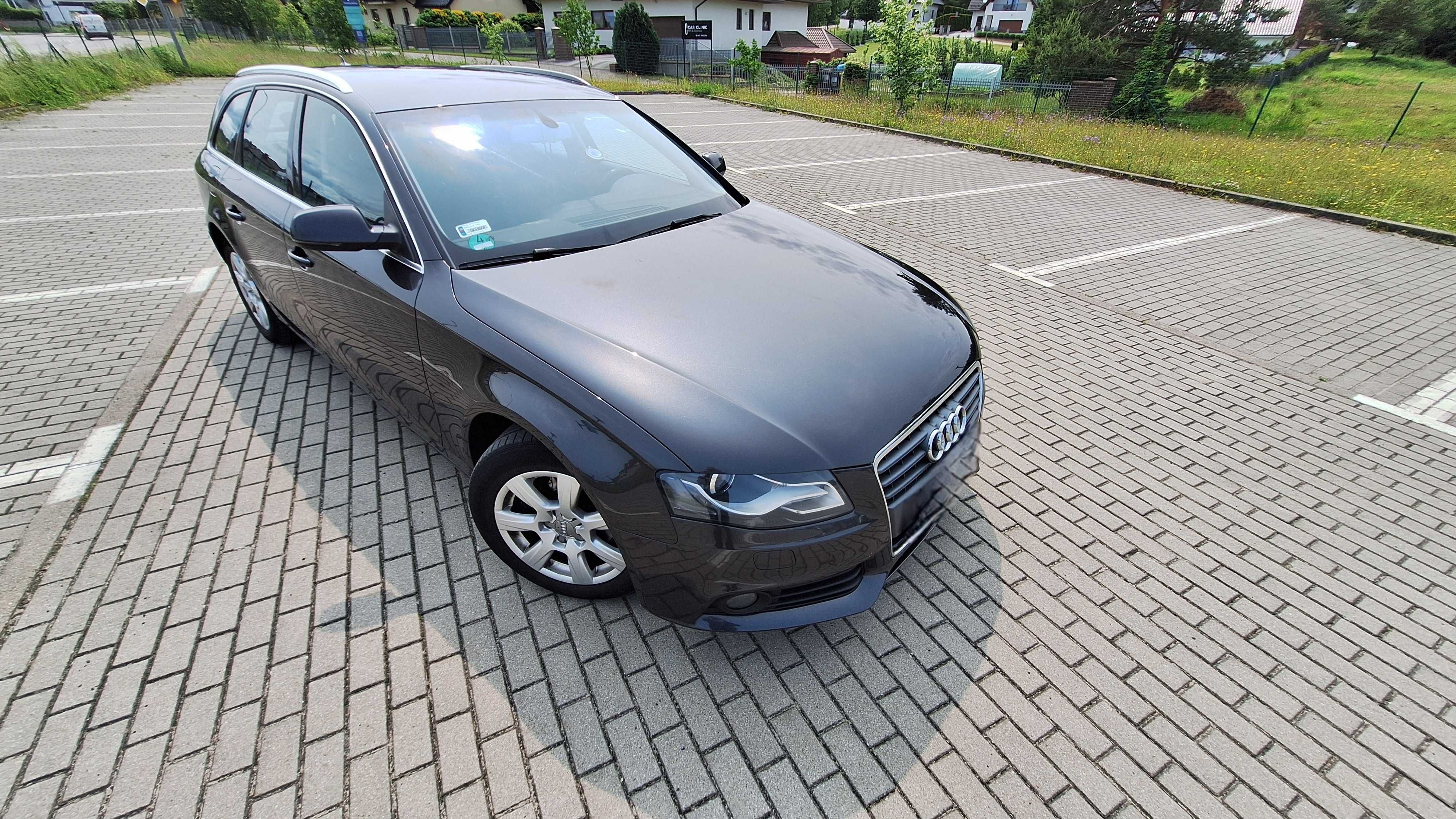 Sprzedam Audi a4 b8 2.0 143KM (178) 2010 rok 248000 przebiegu.