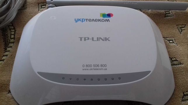Модем TP-LINK TD-W8901N