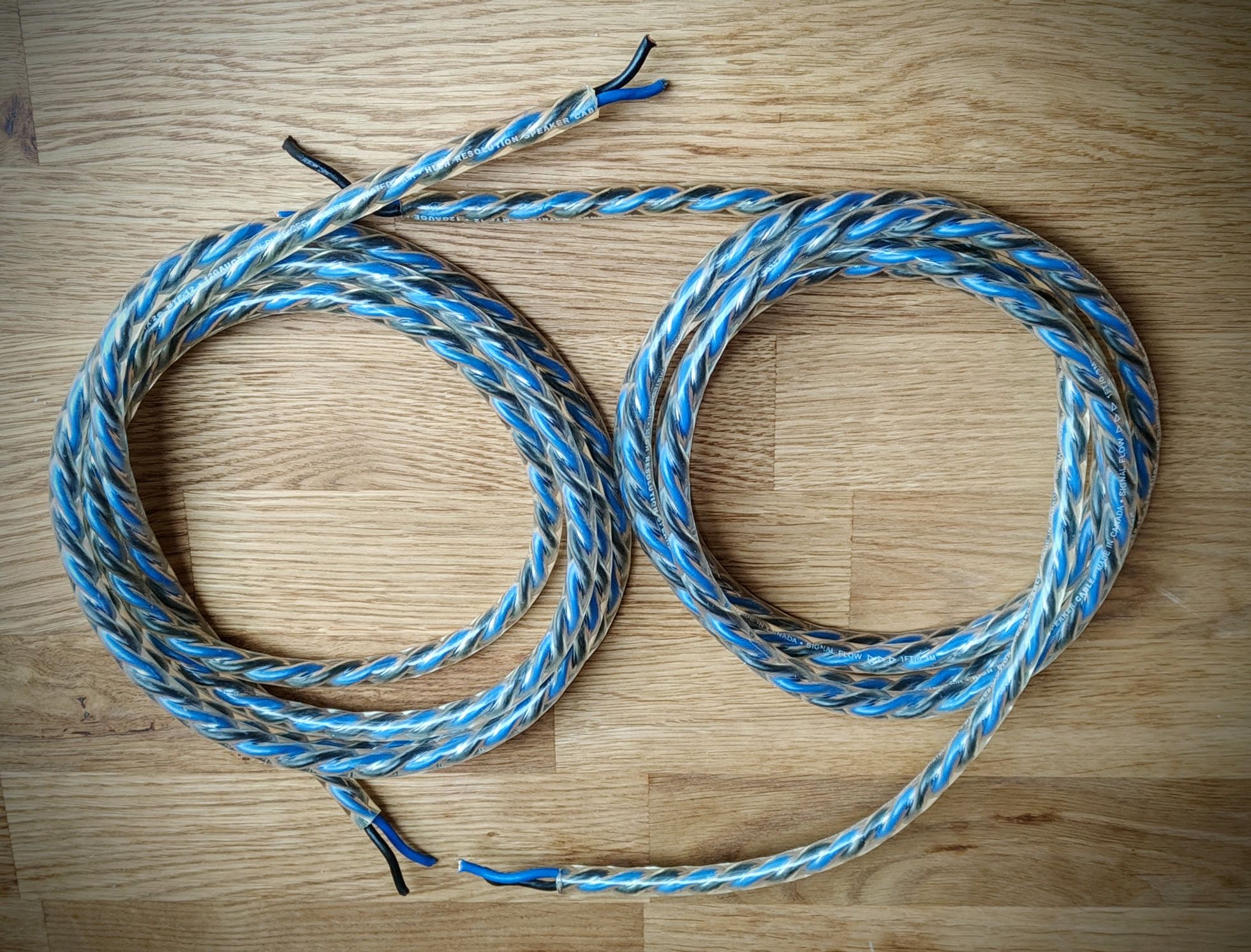 Przewody głośnikowe Ultralink, model Matrix 2