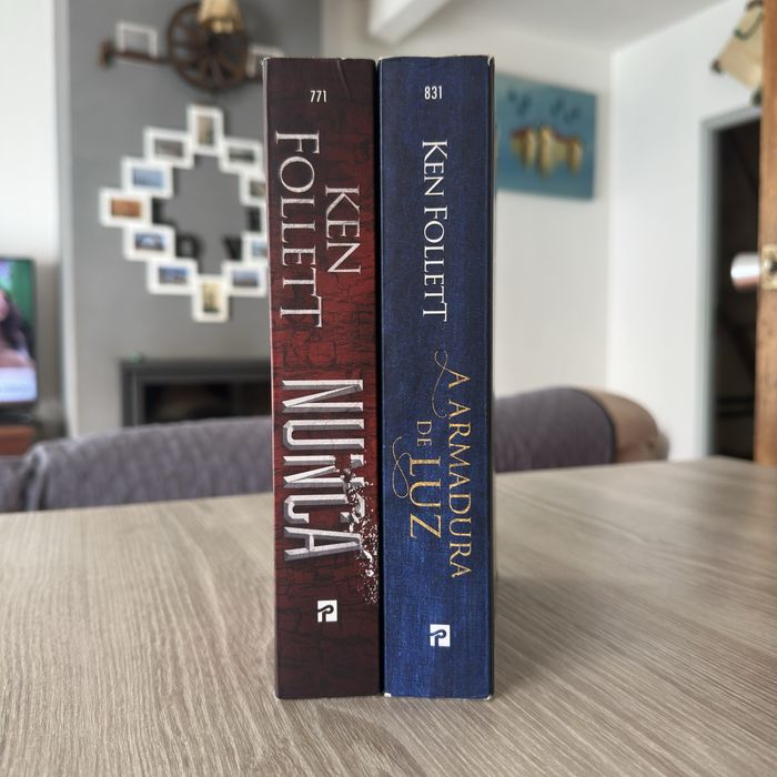 Livros de Ken Follett