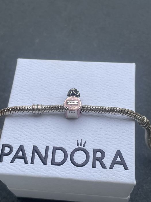 Pandora charms.  .
