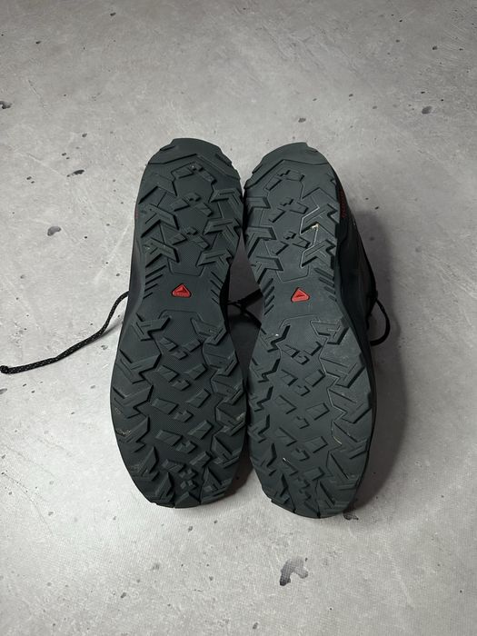 Salomon Gore-Tex Shoes Original чоловічі тактичні трекінгові кросівки