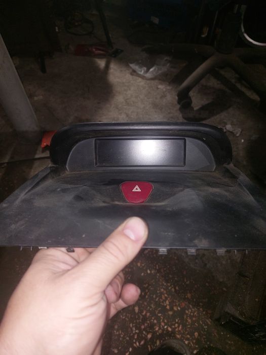 Бортовий крмпьютер 9664222280 аварійка пежо сітроен фіат