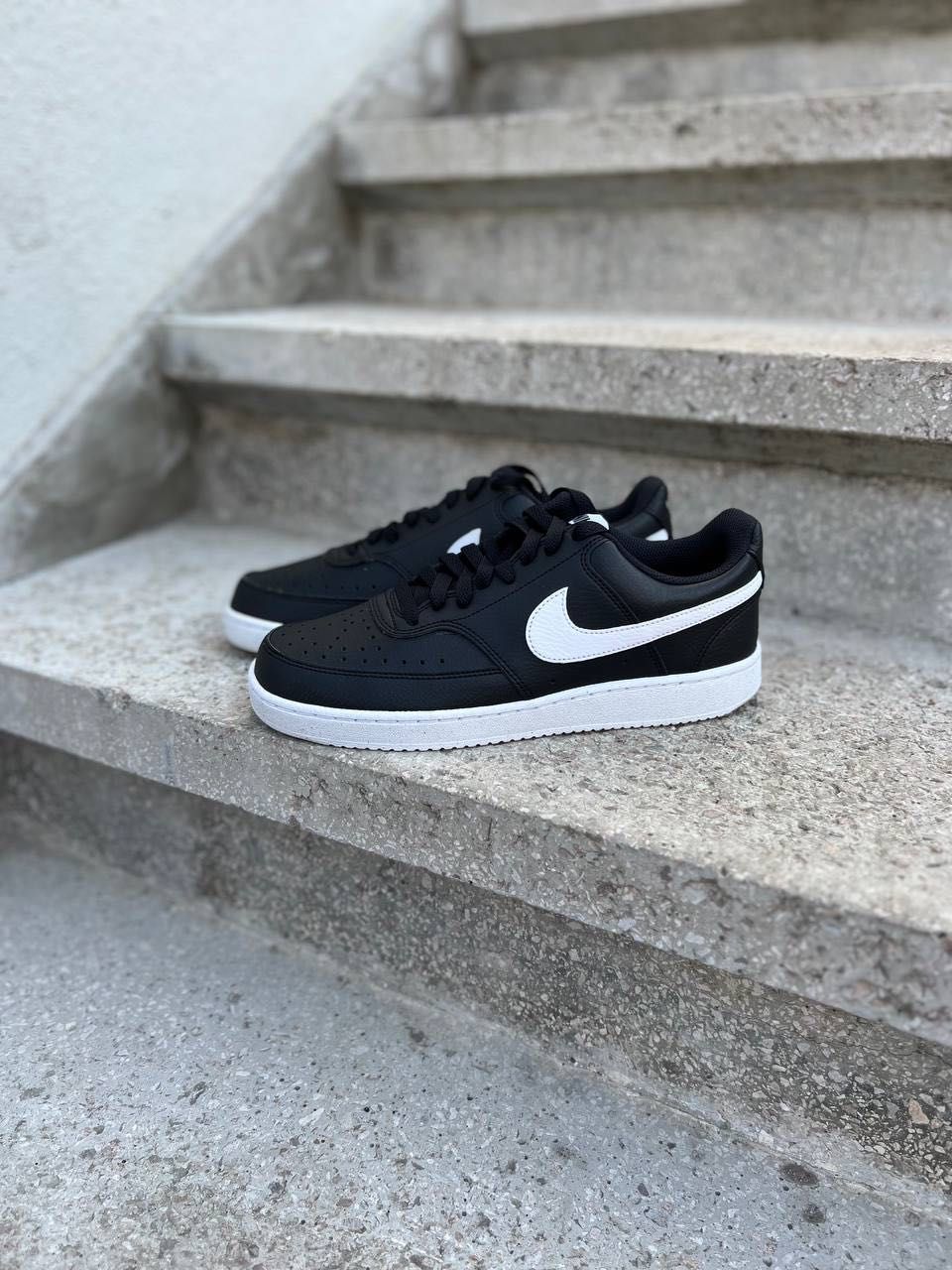 Кросівки Nike Court Vision LO NN Revolution(40р по 49.5р) (DH2987-001)