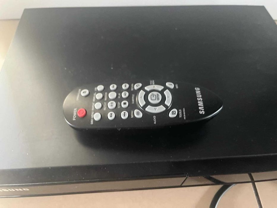 Odtwarzacz DVD Samsung  DVD E360/XU