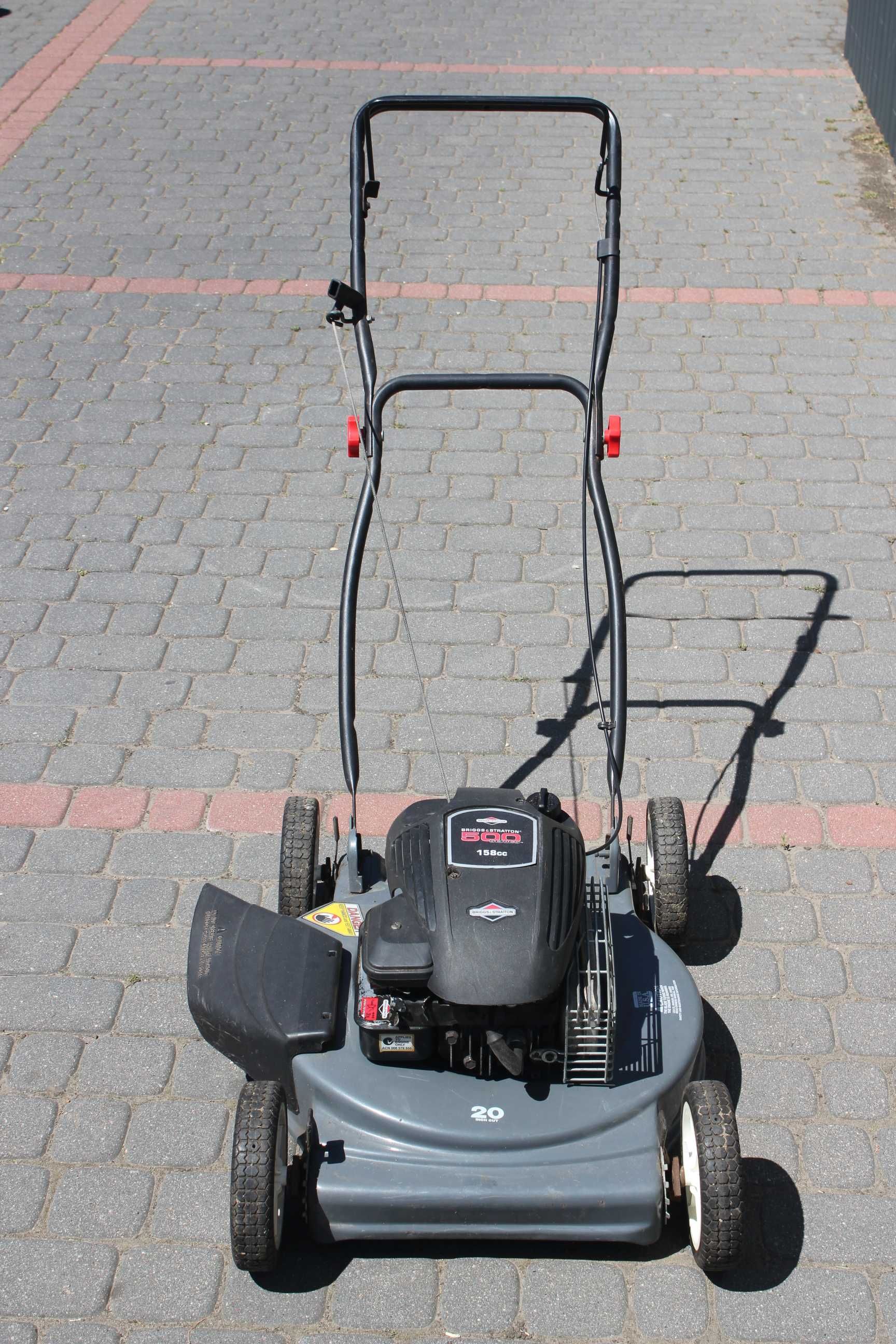 Kosiarka spalinowa SEARS 4,5 KM szerokość 50cm Silnik B&S