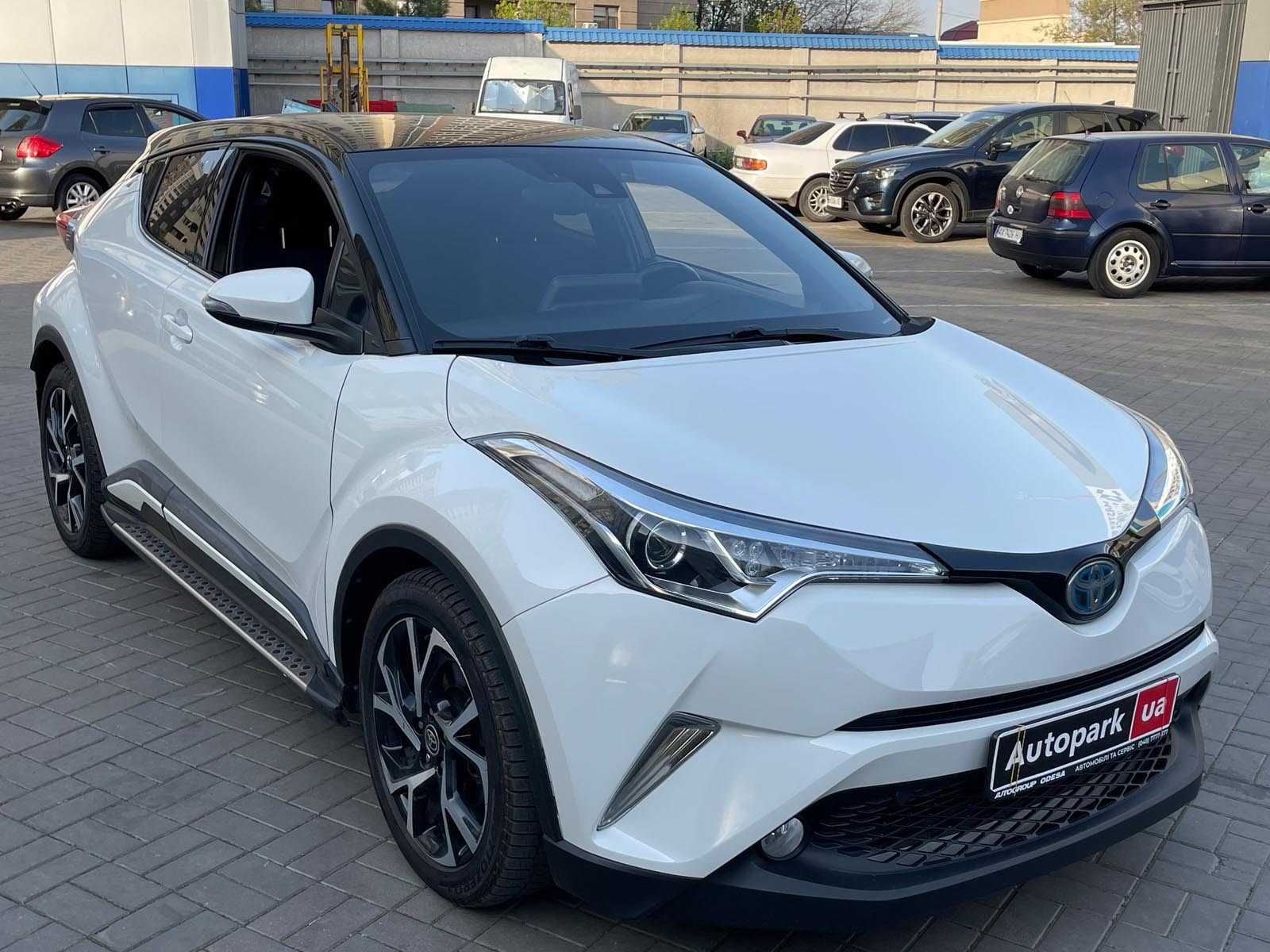 Продам Toyota C-HR 2017р. #43112