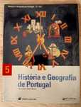 Manual História e Geografia de Portugal 5
