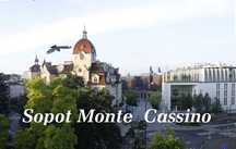 Apartament dla 4 osób przy Monte Cassino