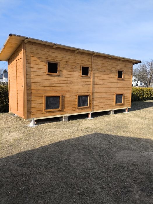 Gołębnik sprzedam 4x2