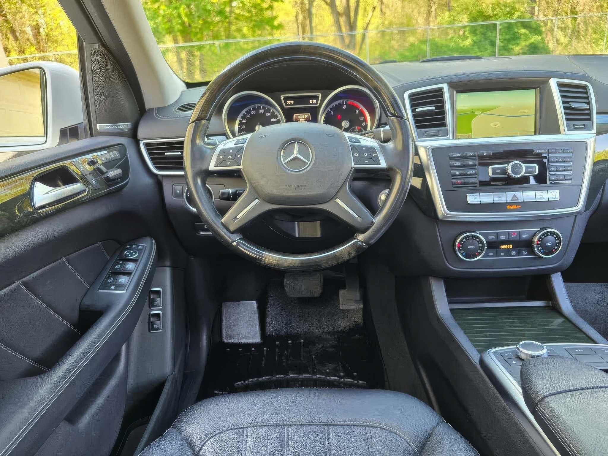 2016 Mercedes-Benz GL-Class GL 350 BlueTEC
